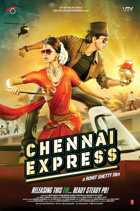 Musik dan Soundtrack Review Chennai Express Movie